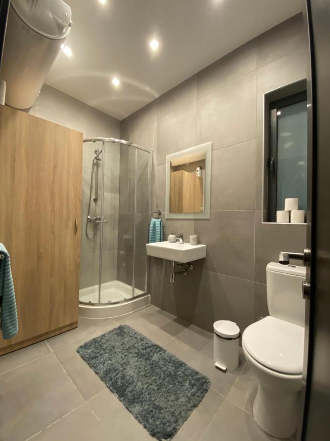 Brand New Apartment In Ta'Xbiex Ta Xbiex Ngoại thất bức ảnh